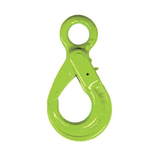 Austlift G100 Alloy Steel Eye Self Locking Hook 6mm - 170606