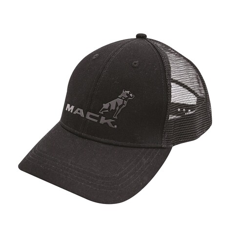 Mack Curved Baseball Hat MKBASBHAT