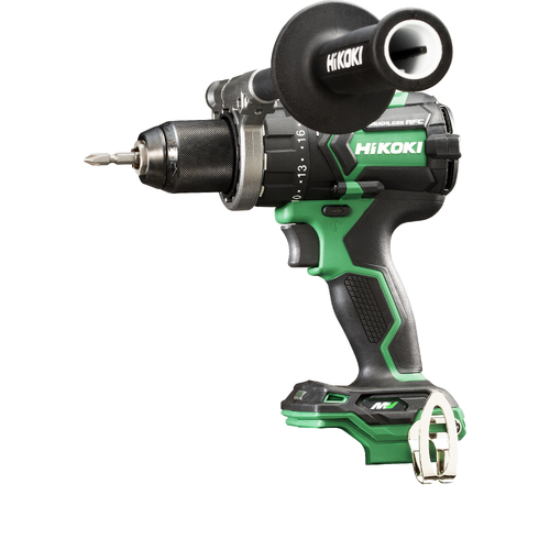 HiKOKI DV36DC(H4Z) 36V Brushless Impact Cordless Hammer Driver Drill, Skin Only