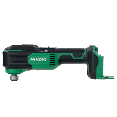 HiKOKI CV18DA(H4Z) 18V Brushless Multi-Tool, Skin Only