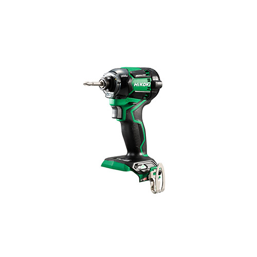 HiKOKI WH36DC(H4Z) 36V 1/4" Brushless Impact Cordless Hammer Drill Driver, Skin Only