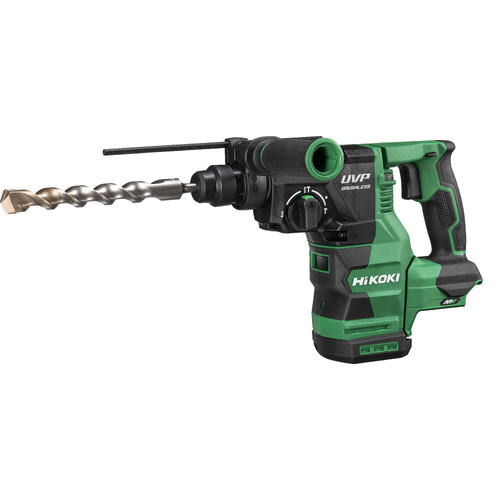 HiKOKI DH3628DA(H4Z) 36V SDS Plus Cordless Rotary Hammer, Skin Only