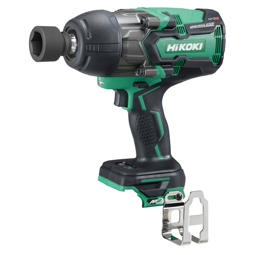 HiKOKI WR36DB(H4Z) 36V Brushless 1/2" Impact Wrench, Skin Only