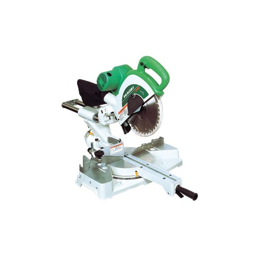 HiKOKI 1450W 262mm Slide Compound Mitre Saw C10FSB(H1Z)