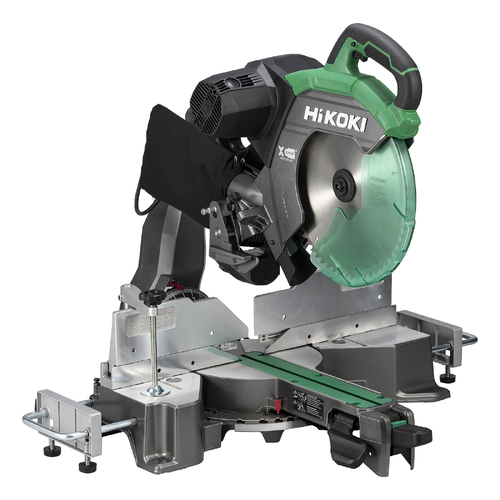 HiKOKI 1520W 305mm Slide Compound Mitre Saw C12RSH3(H1Z)