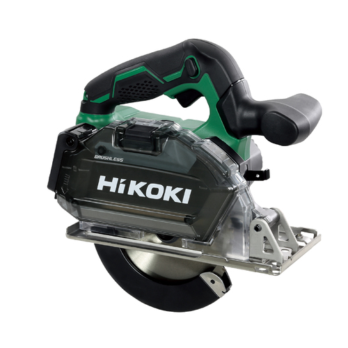 HiKOKI CD1805DB(H4Z)18V Cordless Brushless Metal Cutting Circular Saw, Skin Only