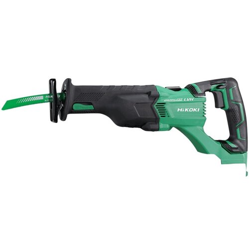 HiKOKI CR18DBL(H4Z) 18V Brushless Reciprocating Saw, Skin Only