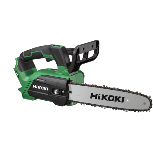 HiKOKI CS3630DC(H4Z) 36V Brushless 300mm Top Handle Chainsaw, Skin Only