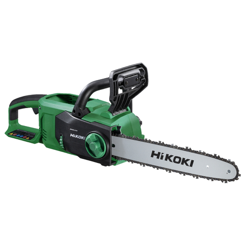 HiKOKI CS3635DB(H4Z) 36V Brushless 350mm Top Handle Chainsaw, Skin Only