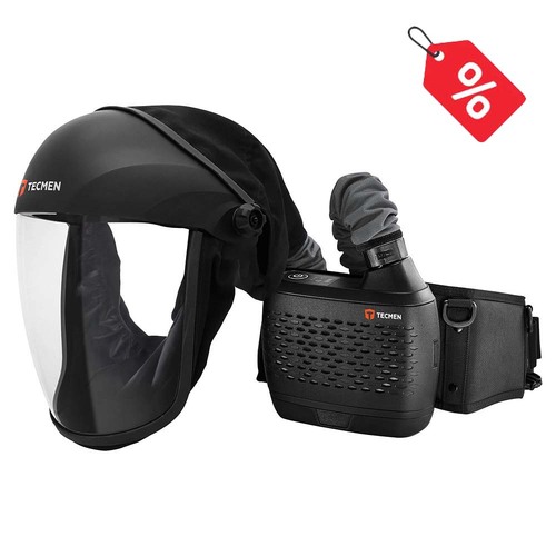 Tecmen PAPR Freflow V3 Face Shield TM-S1 - 703430