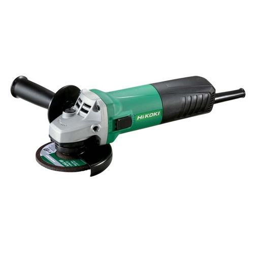 HiKOKI 730W 100mm Angle Grinder W/ Slide Switch & Carry Case G10SR4(H6Z)