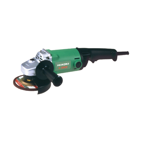 HiKOKI 1200W 125mm Angle Grinder W/ Trigger Switch G13SC2(H1Z)