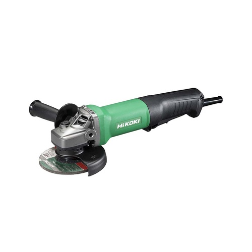 HiKOKI 1400W 125mm Angle Grinder W/ Paddle Switch G13SE3(H1Z)