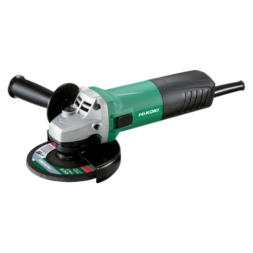 HiKOKI 730W 125mm Angle Grinder W/ Slide Switch & Carry Case G13SR4(H6Z)