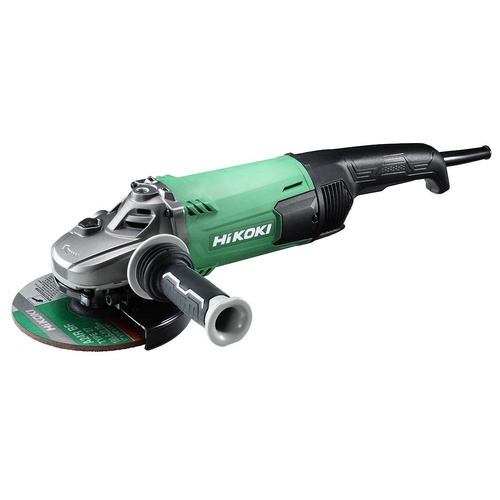 HiKOKI 2400W 180mm Angle Grinder W/ Trigger Switch G18SE4(H1Z)