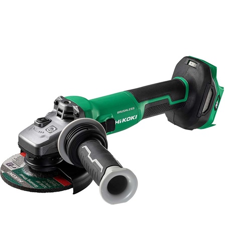 HiKOKI G3613DVE(H4Z) 36V Brushless 125mm Angle Grinder W/ Slide Switch, Skin Only