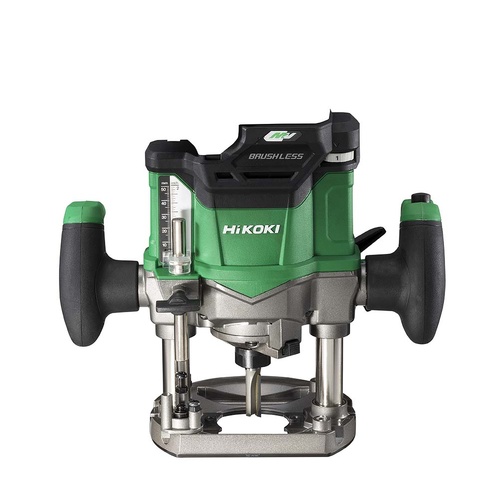 HiKOKI M3612DA(H4Z) 36V Brushless 12.7mm Router, Skin Only