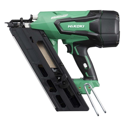 HiKOKI NR1890DBCL(H4Z) 18V Brushless 90mm Framing Nailer, Skin Only