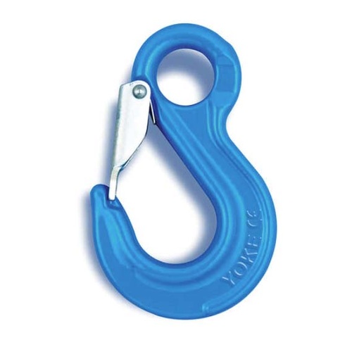 Yoke G100 Sling Hook Eye With Latch 6mm - 180906