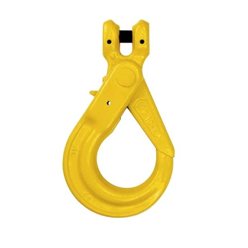 Austlift G80 LC Type Clevis Self Locking Hook 6mm - 102206