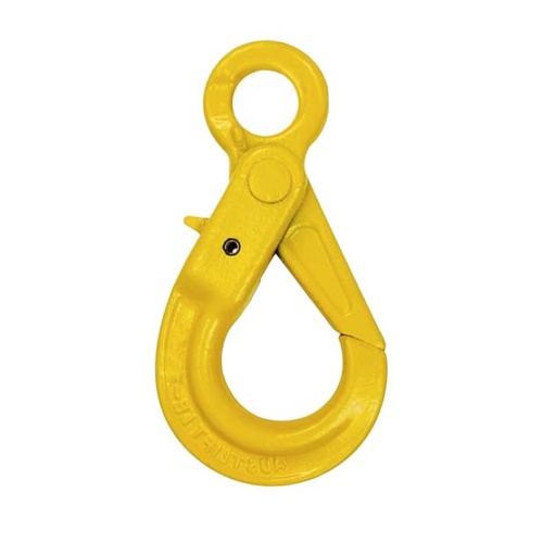 Austlift G80 LE Type Eye Self Locking Hook 6mm - 102306