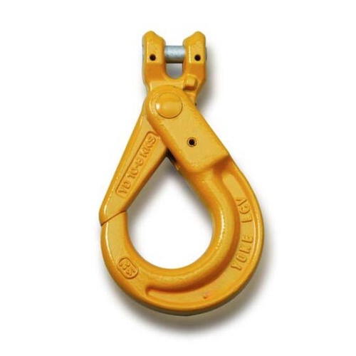 Yoke G80 Clevis Self Locking Hook 6mm - 112206