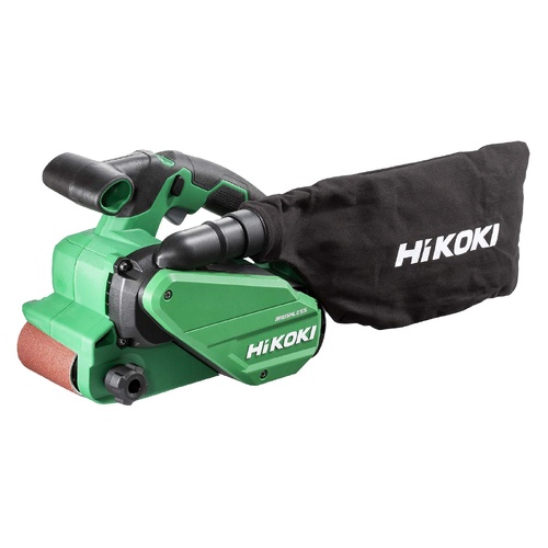 HiKOKI SB3608DA(H4Z) 36V Cordless Brushless Belt Sander, Skin Only