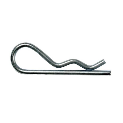 Austlift R-Clip ZP Zinc 3mm - 701203