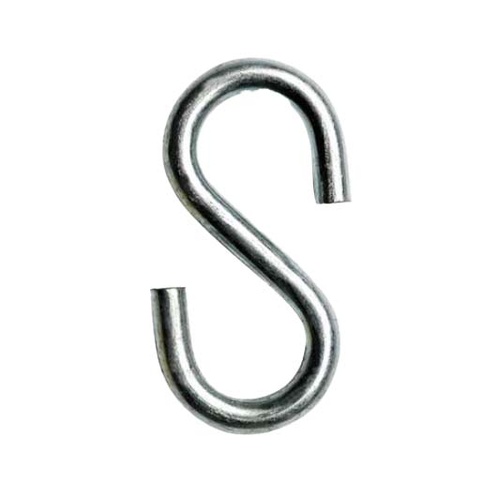 Austlift S Hook Zinc 3.0mm - 703003