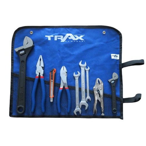 Trax ARX-STR 9Pc Special Tool Roll