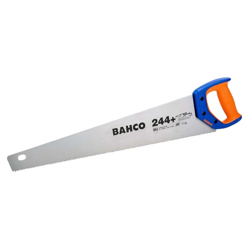 Bahco 244P-20-U7-HP 500mm (20") Handsaw With Dual-Component for Medium to Thick Wood