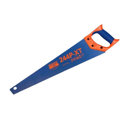 Bahco 244P-22-XT-HP 22" Blue Hardpoint Handsaw