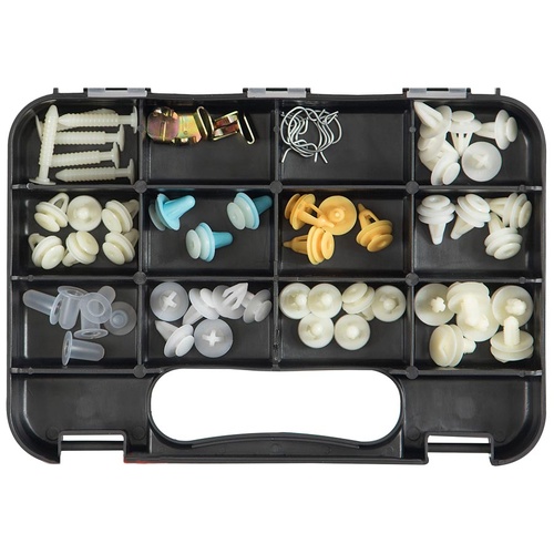 GJ Works Door Trim Clip Kit, 63 Pieces - GKA63