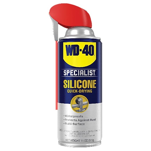 WD-40 Specialist Silicone Lubricant 300g