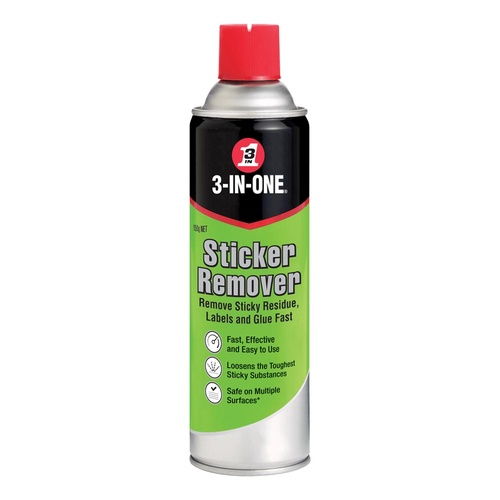 3-IN-ONE Sticker Remover 150g