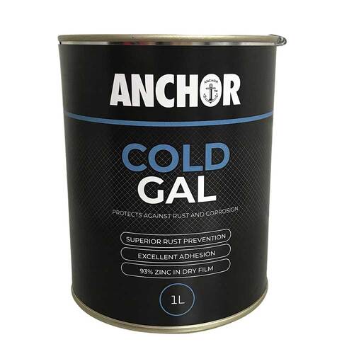 Anchor Industrial Paint Silver Gal 20L