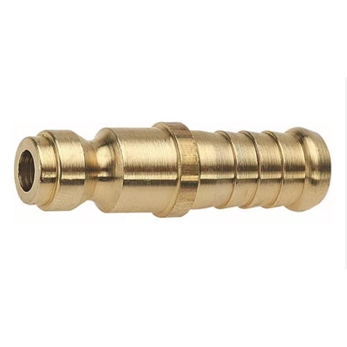 Jamec Pem 1/4" 205 Brass Barb Adaptor