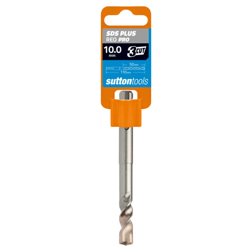 Sutton D617 SDS Plus Masonry Stop Drill - TCT