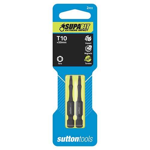 Sutton S153 Supabit, Torx - Impact