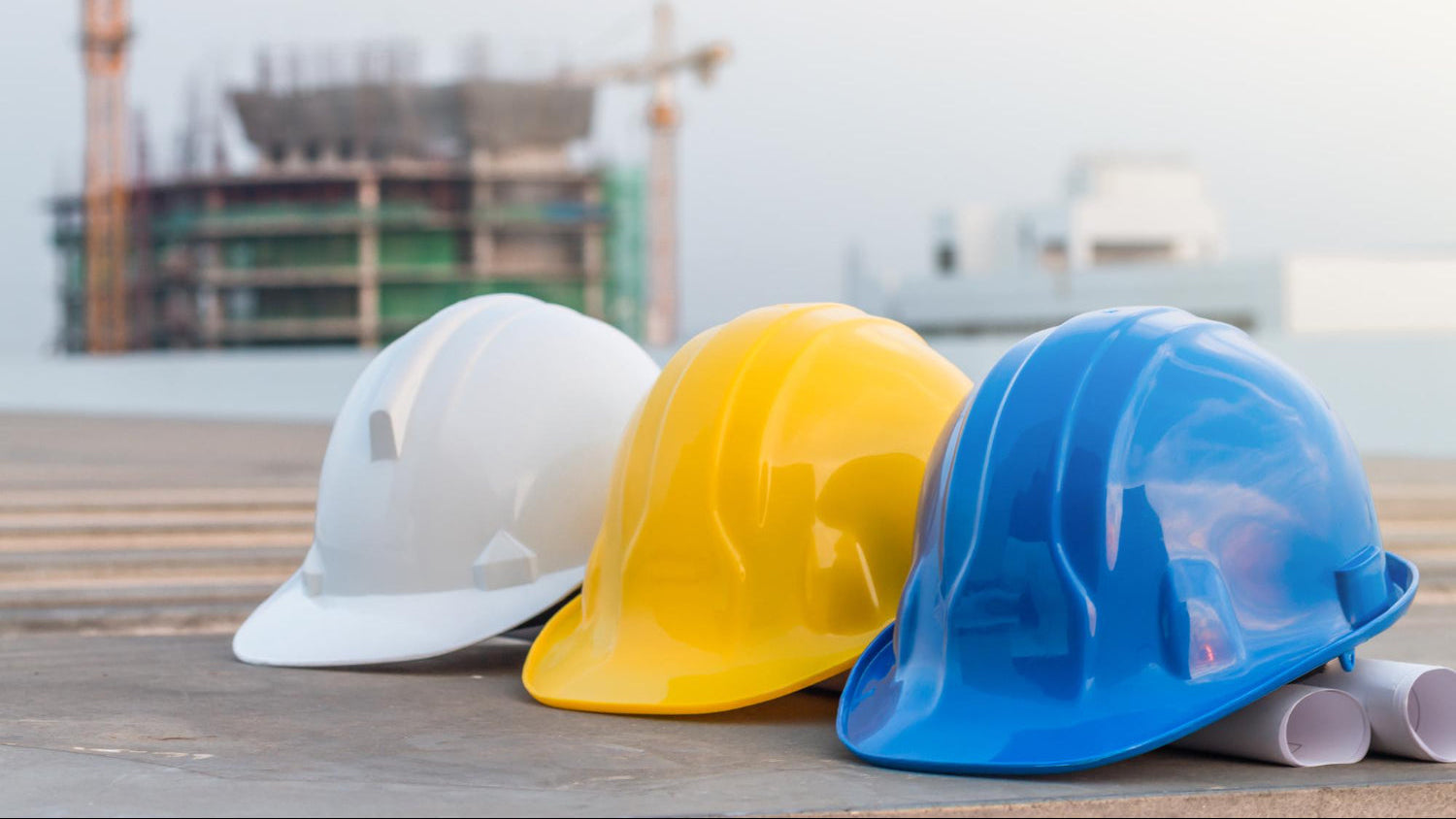 Hard Hats 101: Quick Guide