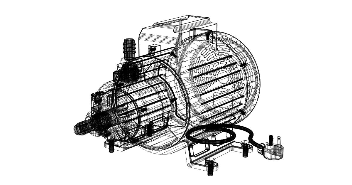 Quick Guide to Choosing an Electric Motor
