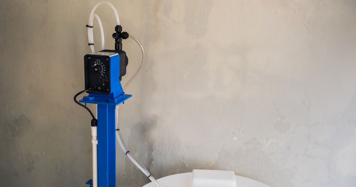 Quick Guide to Industrial Pumps