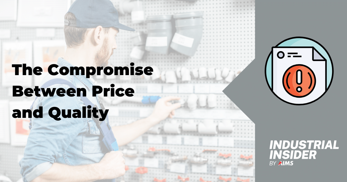 The Compromise Between Price and Quality