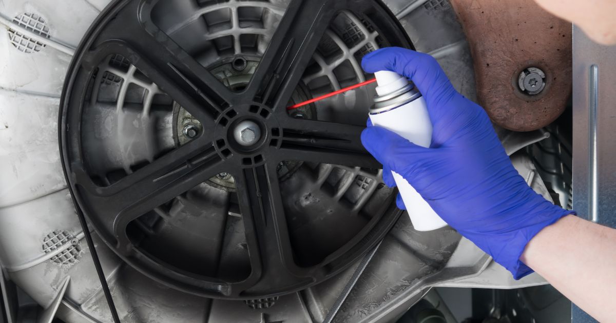 How To Use Your WD40 To The Last Drop