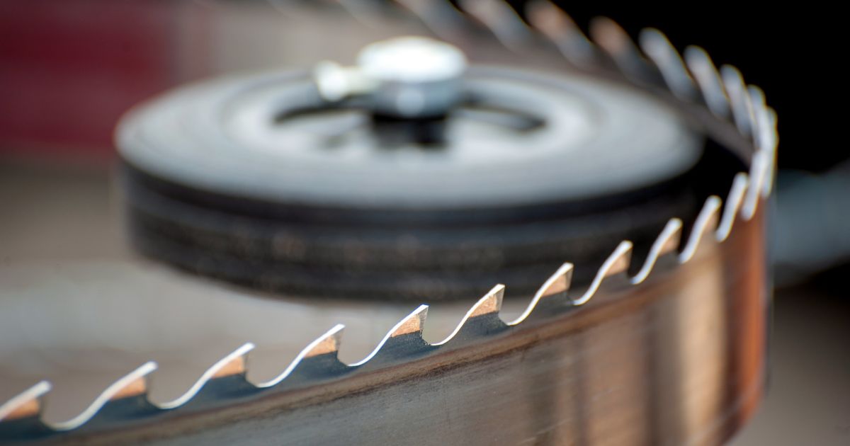 Choosing The Right Band Saw Blade