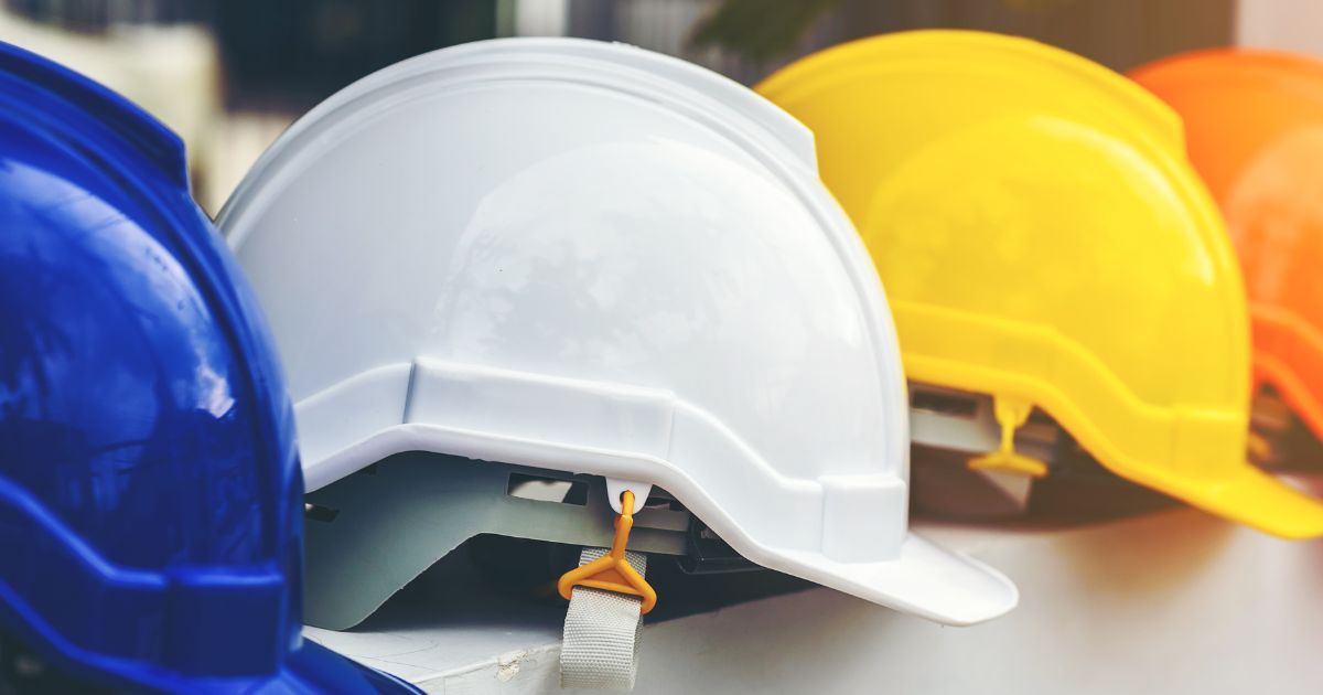 FAQs on Hard Hats (Colour Meanings, Types, Maintenance, Expiry Etc)