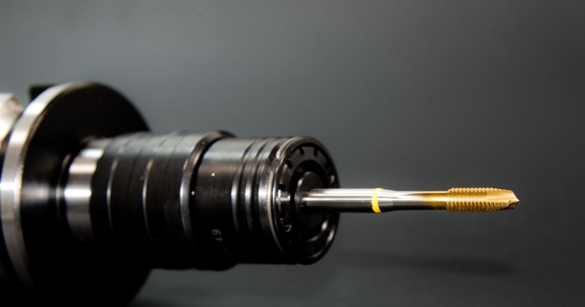 Choosing the Right Tap for Your Drilling Application