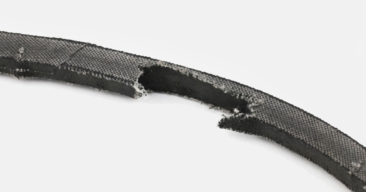 Common V-Belt Problems and Solutions