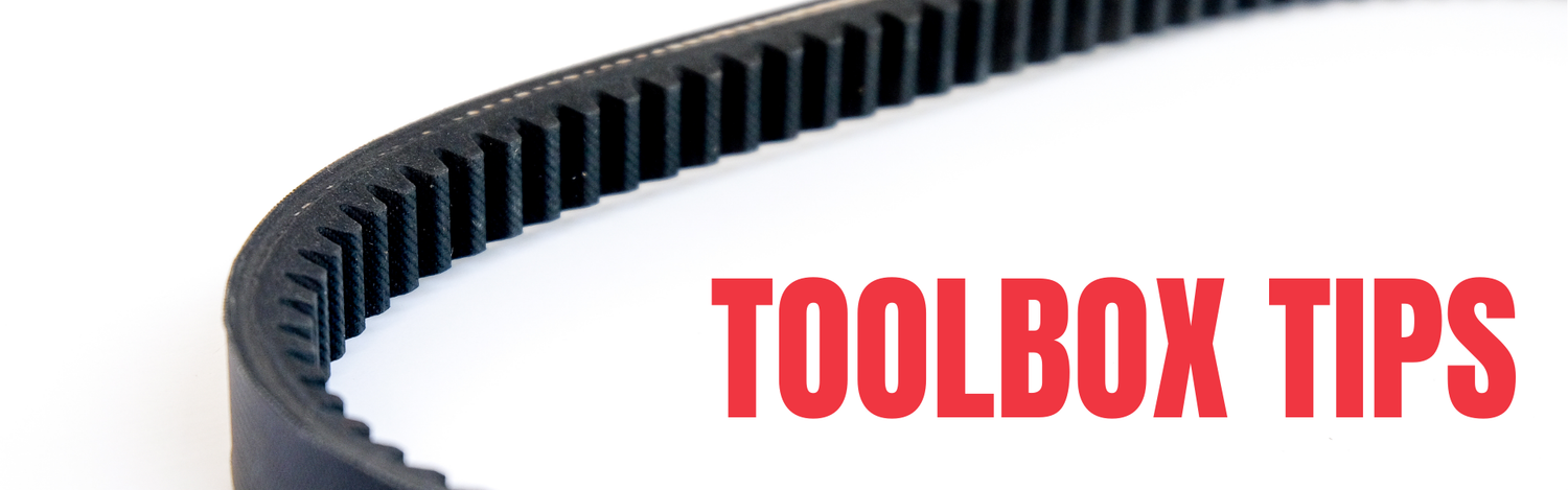 V-Belt Basics: How to Measure Like a Pro (No Sweat Required!)