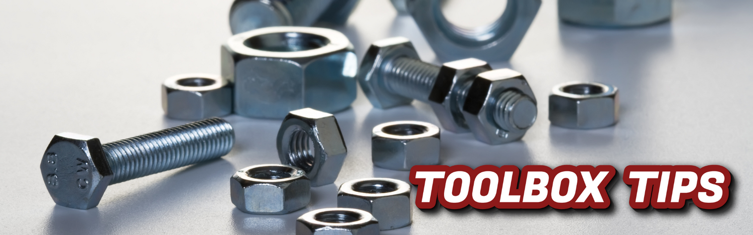 How to Identify High Tensile Bolts for Your Projects